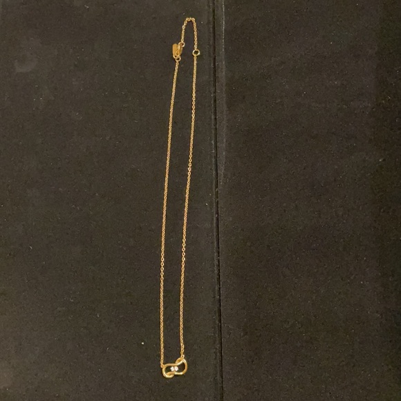 Infinity necklace - Picture 2 of 3